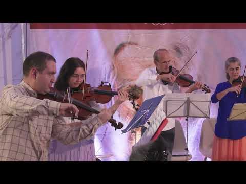 Видео: Музика на Учителя Беинса Дуно (Петър Дънов) - Концерт във Велико Търново - 2024