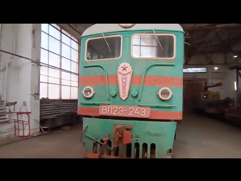 Видео: МЕГАЭКСКЛЮЗИВ   Бакальское рудоуправление ст. Аглофабрика /ЗУЖД/ •2024