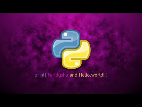 Видео: Там сям (Изучаю Python. День 20)