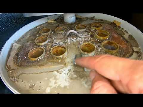 Видео: АОГВ-23,2-1 тухнет, решаем вопрос.