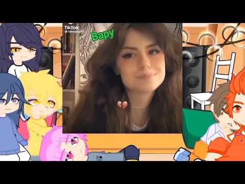 Видео: 🦎Реакция 13 карт на Вару как рандом🦎