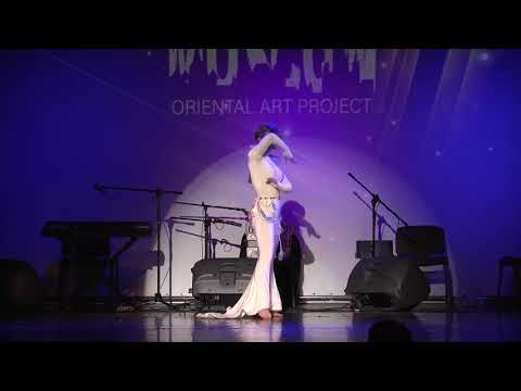 Видео: Erika Gubbe, эстрадная песня, ювеналы юниоры, продолжающие