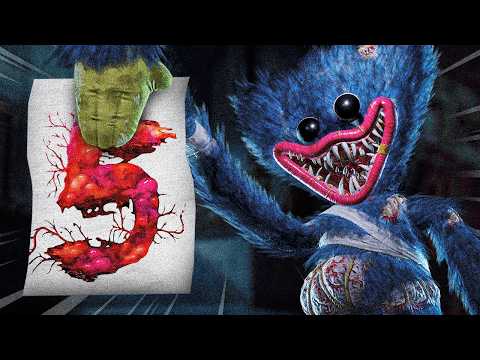 Видео: эти ОШИБКИ могут ИСПОРТИТЬ 5 главу Поппи Плейтайм