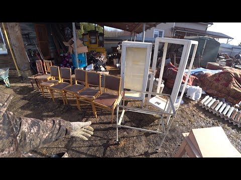 Видео: Покупаю и продаю барахло