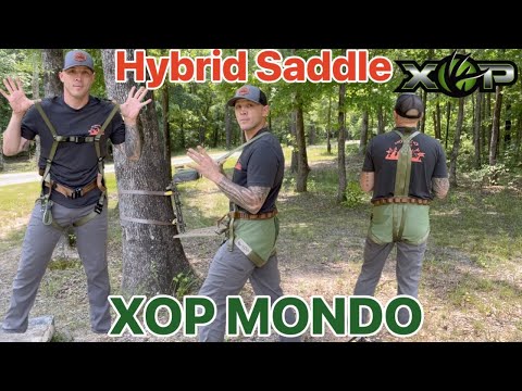 Видео: XOP MONDO // Гибридное седло // Седло для охоты // Седло для езды на лошадях // Седло для езды по...