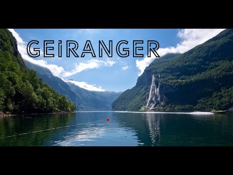Видео: Geiranger. Norway. Уехать на край света, чтобы перезагрузиться...