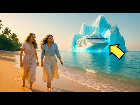 Видео: ЖЫЛДАР БОЙЫ ЕЛСІЗ АРАЛДА ЖАЛҒЫЗ… ОЛАР МҰЗҒА ҚАТЫП ҚАЛҒАН АЛЫП КЕМЕСІ БАР АЙСБЕРГТІ ТАБАДЫ