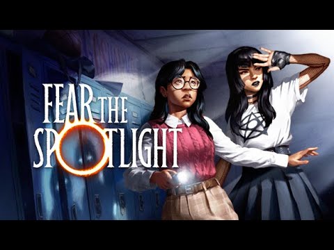 Видео: ПРИЗРАКИ ВАМ НЕ ИГРУШКА | Fear the Spotlight | ИНДИ ХОРРОР