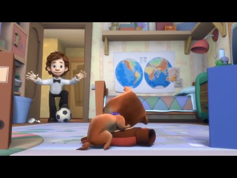 Видео: Новые МультФильмы - Фиксики - Степлер