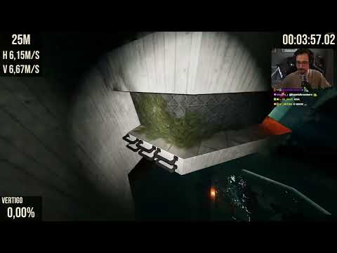 Видео: Влад прыгает, падает и снова падает | NAMVSEYASNO играет в BETON BRUTAL