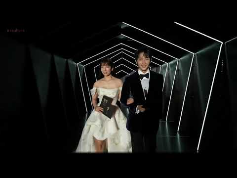 Видео: (RUS) #이준기 Ли Джун Ги и Пак Шин Хе на 33-й церемонии вручения премии Seoul Music Awards #leejoongi