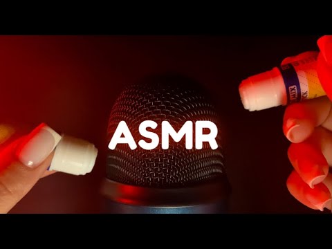 Видео: ASMR GLUE ON MICROPHONE 🤤✨/ КЛЕЙ НА МІКРОФОН