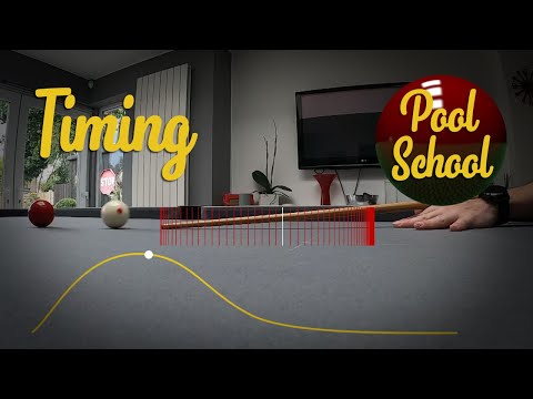 Видео: Выбор времени в пуле и снукере | Школа пула (отредактировано)