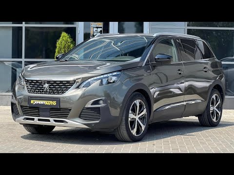 Видео: Peugeot 5008 1.5 BlueHDI - Брать или ... #peugeot5008