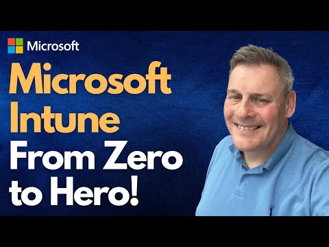 Видео: Microsoft Intune: от нуля до героя