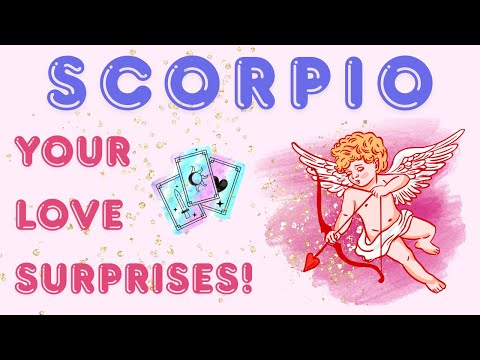 Видео: СКОРПИОН 💘 ВСЕ ВЗГЛЯДЫ НА ТЕБЯ! 👀 ОДЕРЖИМЫ ТЕБЯ ВЕРНУТЬ! ❤️‍🔥