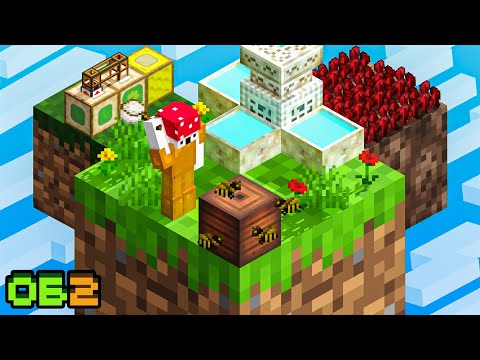 Видео: Один Блок, но Я Установил КВАДРИЛЛИОН МОДОВ x5 - Майнкрафт Выживание с Модами ► Грибленд