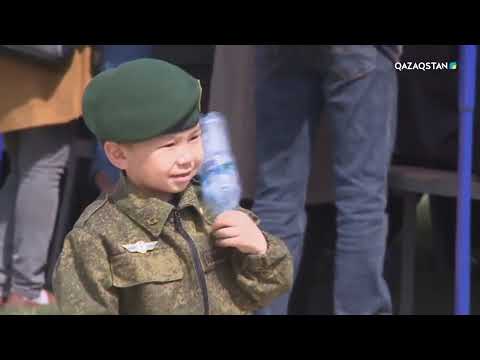 Видео: Aqsaýyt (Ақсауыт) - Жаркент шекара отряды. 8-бағдарлама