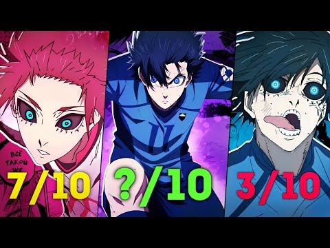 Видео: АРКА U-20 от ХУДШИХ к ЛУЧШИМ | Blue Lock