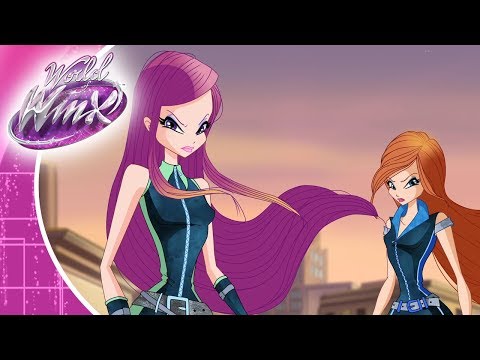 Видео: Винкс Клуб - Мир Винкс | Cерия 10 - Опасные воды (клип)