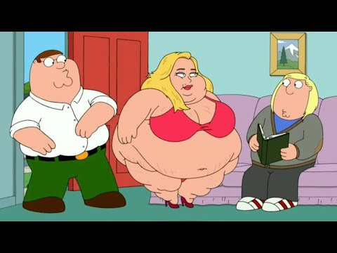 Видео: Гриффины лучшие и смешные моменты HD (14 сезон 5 серия) Filiza | Муд Гриффины
