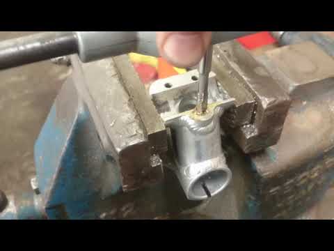 Видео: Ремонт резьбы Helicoil M6 x 1