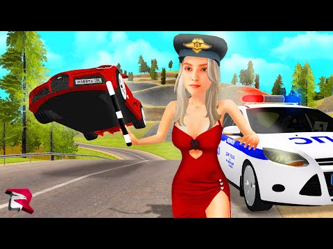 Видео: Я ТЕПЕРЬ ПОЛИЦЕЙСКИЙ 👮‍♂️ - (Rodina RP)