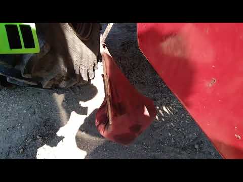 Видео: настройка нормы высева HORSCH PRONTO 12 SW