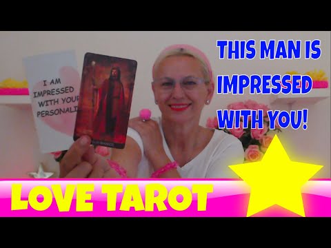 Видео: Daily Tarot: ЭТОТ ГОРЯЧИЙ МУЖЧИНА ТАК ВПЕЧАТЛЕН ВАМИ И ВАШЕЙ ЛИЧНОСТЬЮ! 23 октября 2025 г. Daily ...