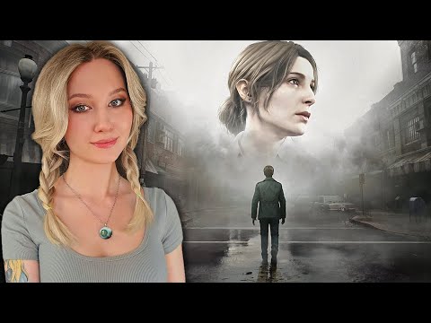 Видео: Спасаем Анжелу SILENT HILL 2 REMAKE прохождение игры №5