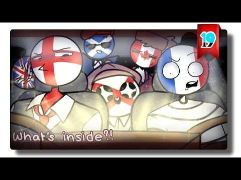 Видео: || Аниматик «Коробка» (Country Humans)