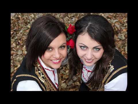 Видео: Ива и Ева Валентинови - Двугласи от Граово