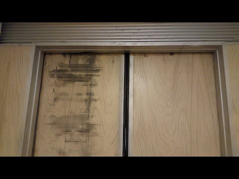 Видео: Лифты КМЗ и ЩЛЗ 90-х. Одинцово, Вокзальная 51 [П-5]