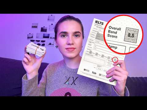Видео: Я сдала IELTS на 8.5 (Сама в шоке...)