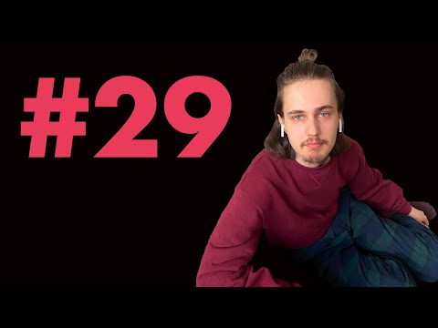 Видео: "Я люблю тебя" #29 с Сашей Долгополовым