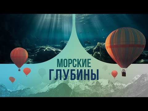 Видео: Морские глубины: какие существа прячутся в темных глубинах северных морей?
