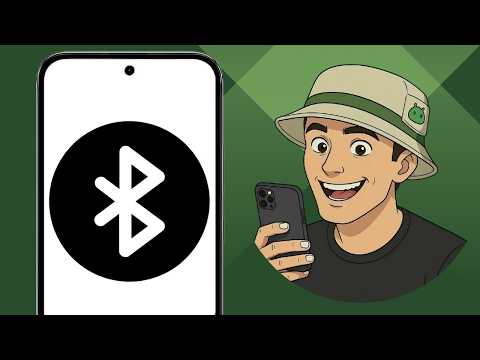 Видео: Как исправить проблемы Bluetooth на Android 15, связанные с воспроизведением, прерываниями, сопря...