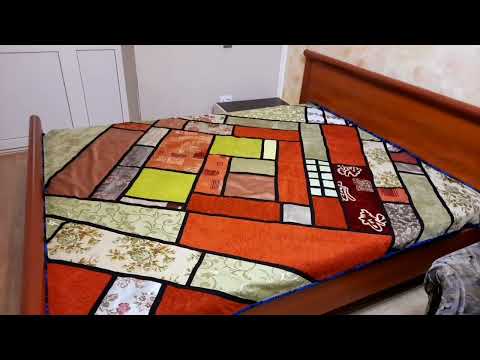 Видео: Покрывало из лоскутов за один день 🌼🌼🌼 Утилизируем обрезки диванной ткани.