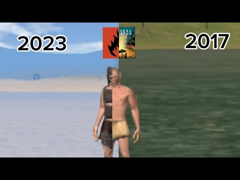 Видео: ОКСАЙД 2017 ГОДА!!? КАКИМ БЫЛ OXIDE SURUIVAL ISLAND 6 ЛЕТ НАЗАД? ССЫЛКА НА САМЫЙ СТАРЫЙ ОКСАЙД 👇👇👇