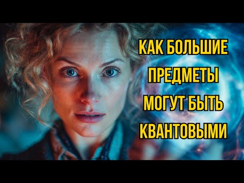 Видео: Премия Нобеля по физике 2025: Как большие вещи могут быть квантовыми?
