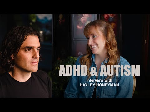 Видео: Изучаем СДВГ и аутизм с Хейли Ханимен