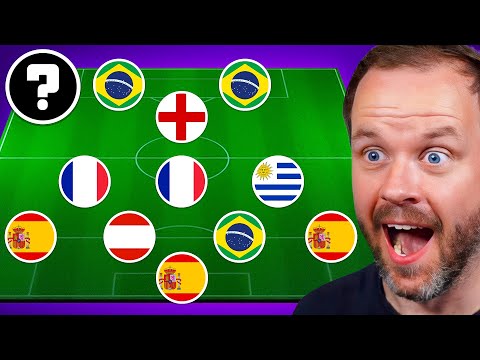 Видео: Угадай, какой клуб определит мою команду FC 24