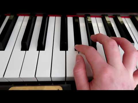 Видео: СТРОЕНИЕ МАЖОРНОЙ ГАММЫ, или откуда берутся ключевые знаки в тональностях?