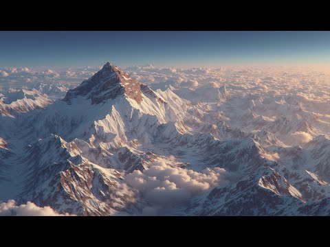 Видео: Расслабляющее горное музыкальное путешествие