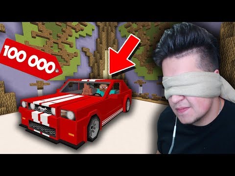 Видео: СТРОЮ ВСЕ ДО ЧЕГО ДОТРОНУСЬ С ЗАКРЫТЫМИ ГЛАЗАМИ | ЧЕЛЛЕНДЖ В МАЙНКРАФТ