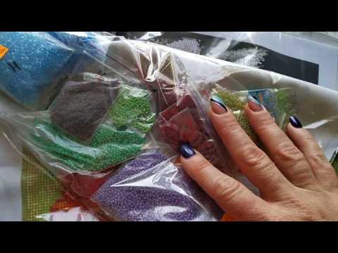 Видео: 1. Мои 16 схем для вышивки бисером 🐹🐹