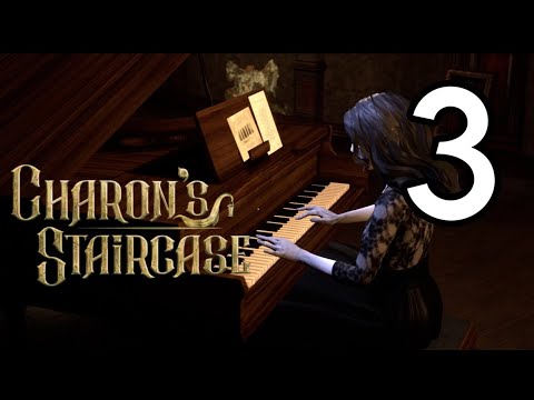 Видео: Charon's Staircase(3) - Все дальше и дальше