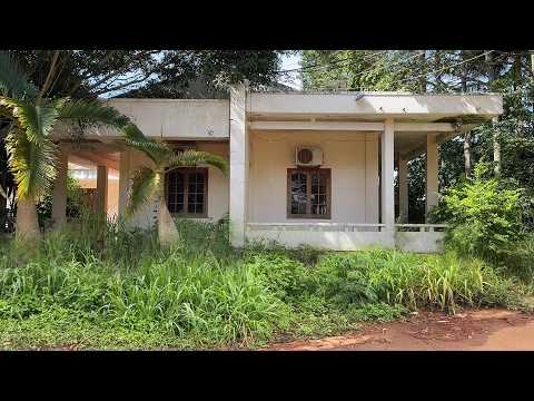 Видео: Уборка заброшенного дома престарелых – путь от руин к надежде