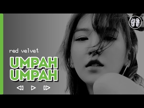 Видео: Red Velvet - Umpah Umpah ( перевод + color coded lyrics )