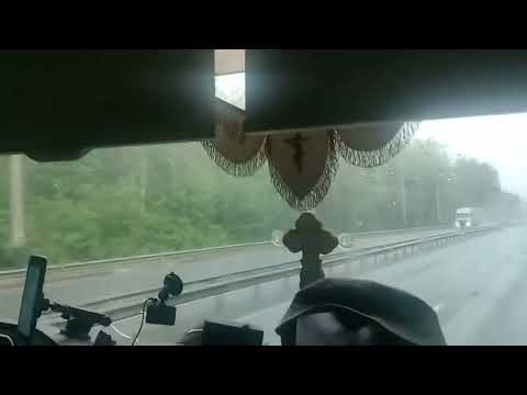 Видео: дорога (ты не один). #дальнобой ,#лидертранс#путешествия #automobile #большегруз #travel